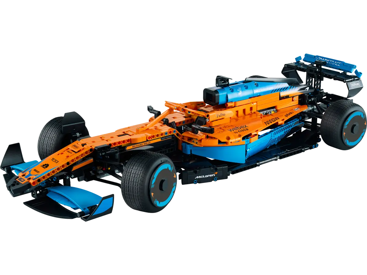 McLaren Formula 1™ Race Car - 1434 piezas