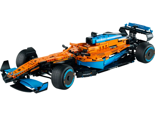 McLaren Formula 1™ Race Car - 1434 piezas