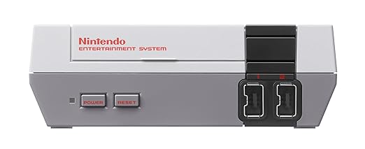 Nintendo Entertainment System: NES Classic Edition MINI