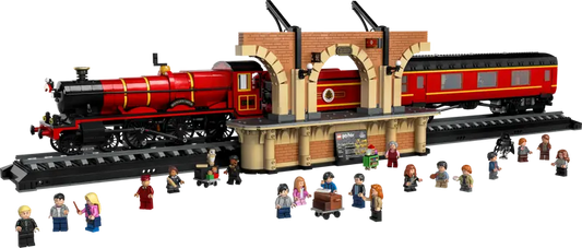 Hogwarts Express™ – Edición de coleccionista - 5129 piezas