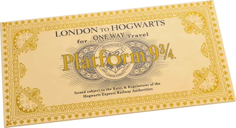 Hogwarts Express™ – Edición de coleccionista - 5129 piezas