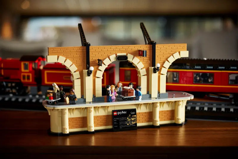 Hogwarts Express™ – Edición de coleccionista - 5129 piezas