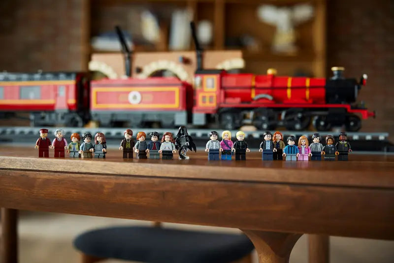 Hogwarts Express™ – Edición de coleccionista - 5129 piezas