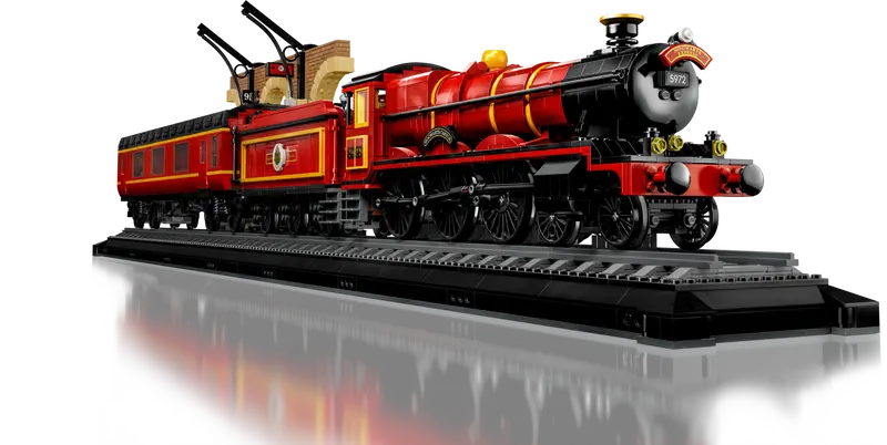 Hogwarts Express™ – Edición de coleccionista - 5129 piezas