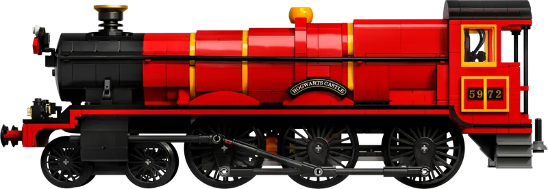 Hogwarts Express™ – Edición de coleccionista - 5129 piezas