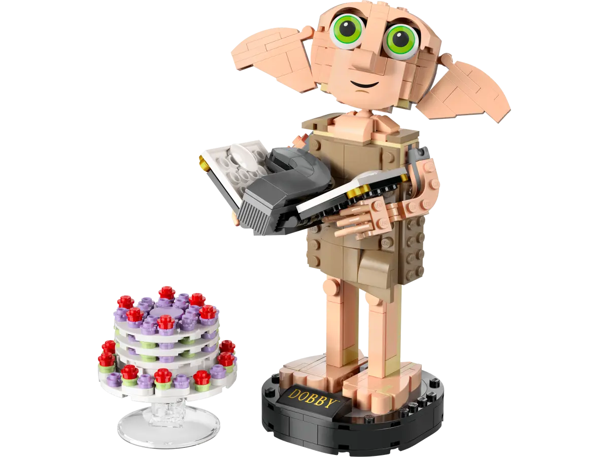 Dobby™ the House-Elf (76421) - 403 piezas