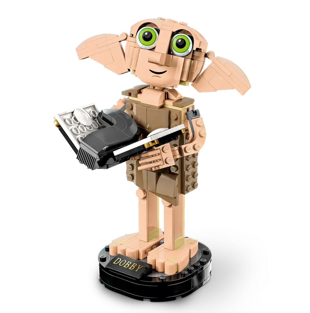 Dobby™ the House-Elf (76421) - 403 piezas